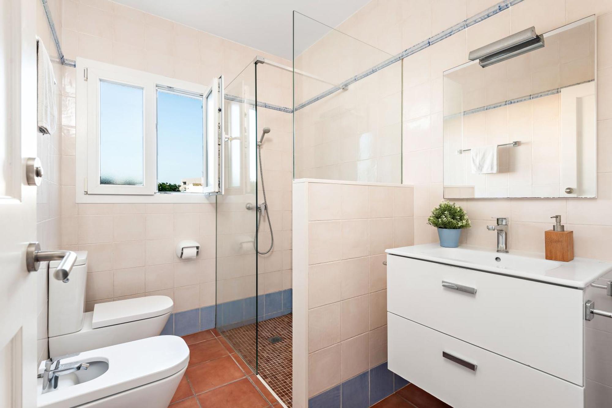 Nayade Villa Cala'N Blanes (Menorca)